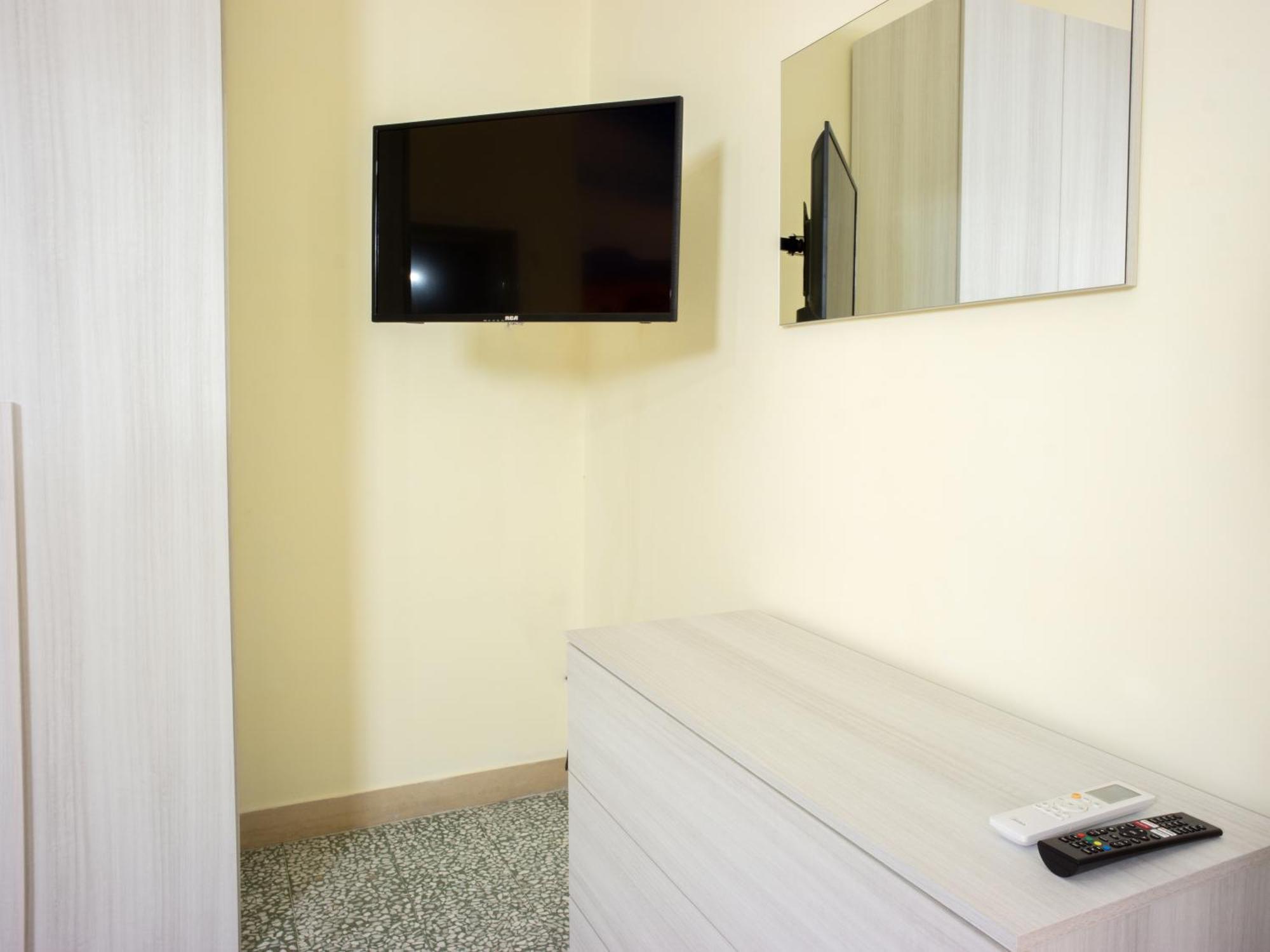 פומפיי Apartment Enea מראה חיצוני תמונה