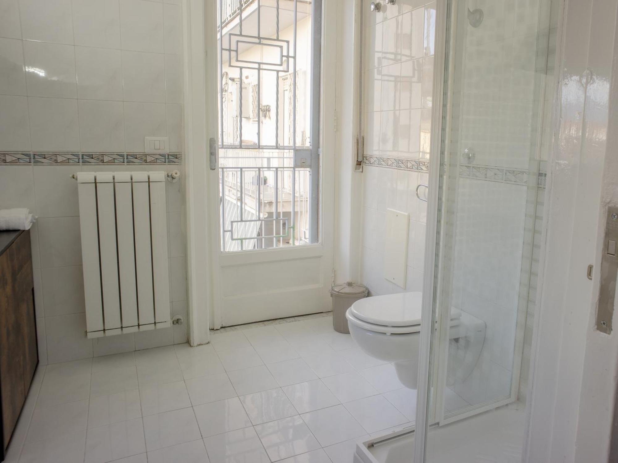 פומפיי Apartment Enea מראה חיצוני תמונה
