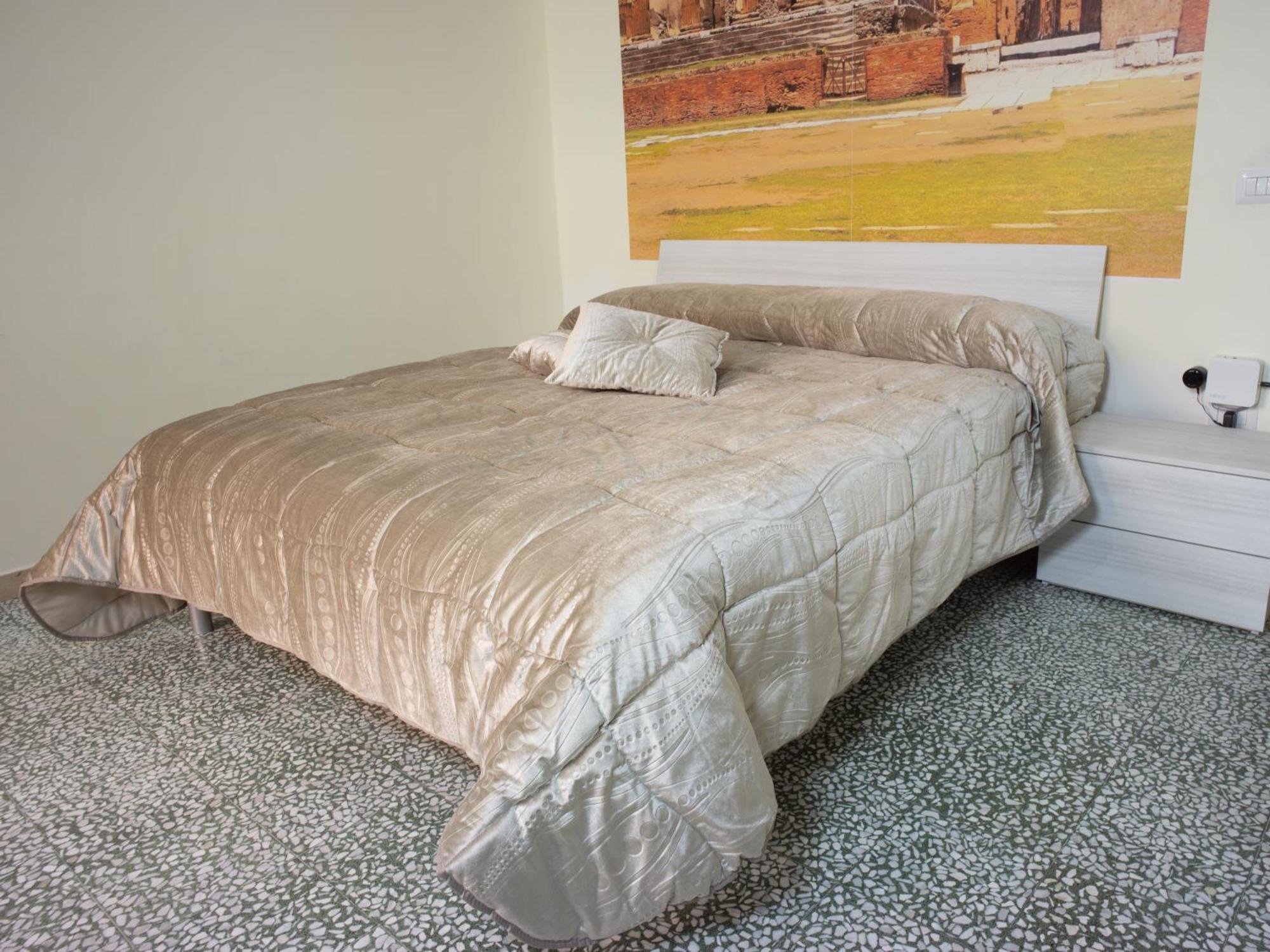 פומפיי Apartment Enea מראה חיצוני תמונה