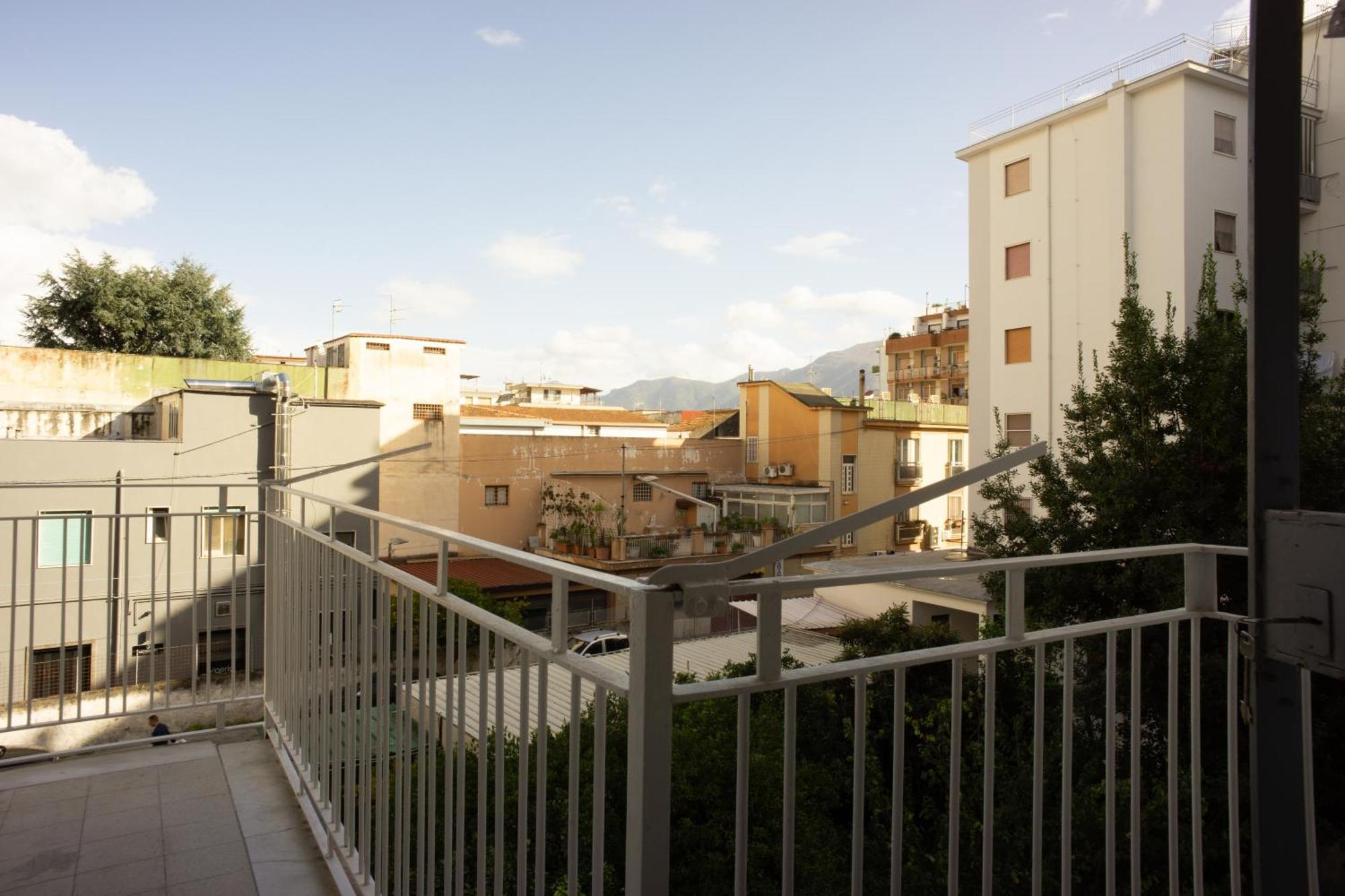 פומפיי Apartment Enea מראה חיצוני תמונה