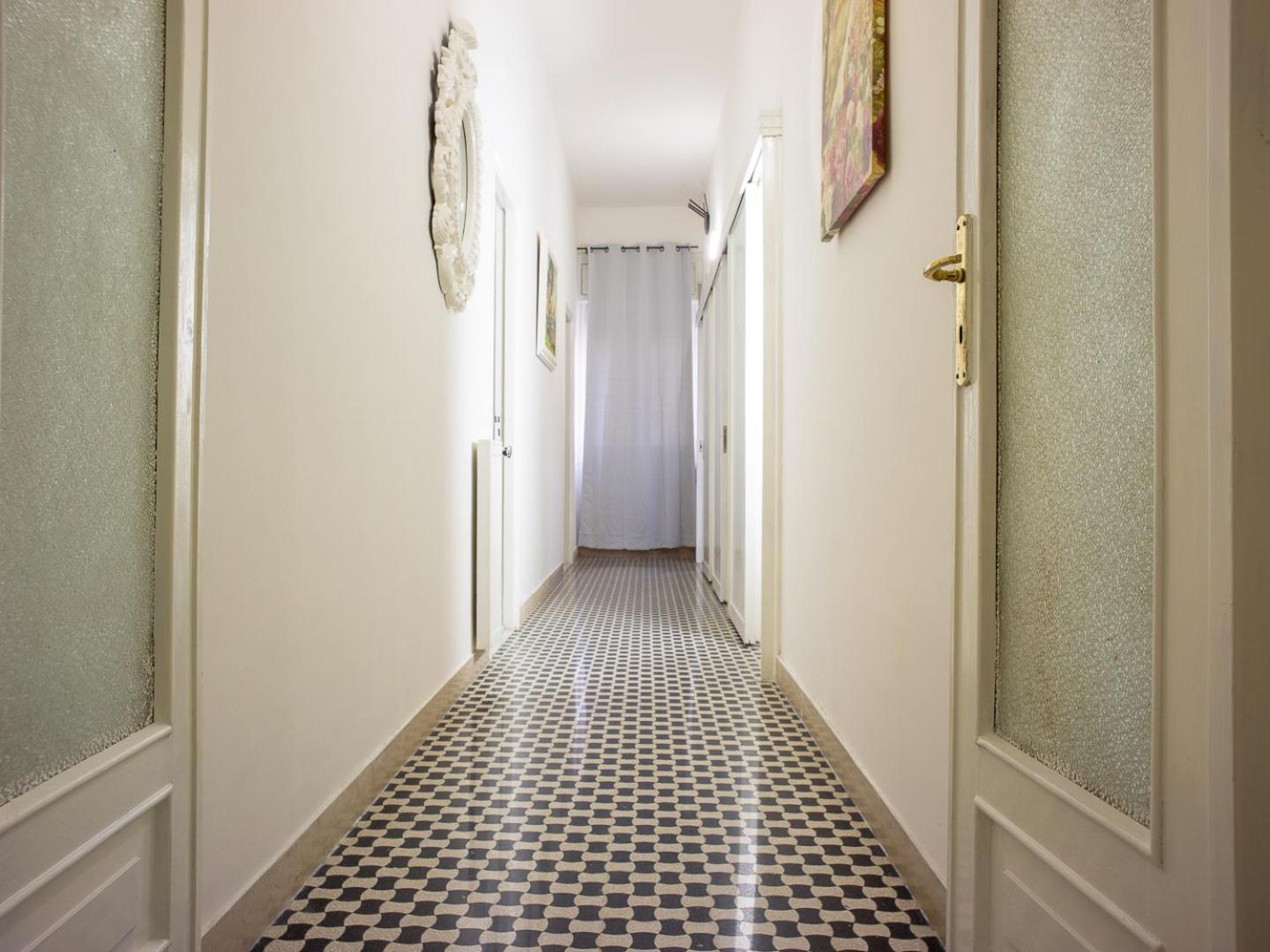 פומפיי Apartment Enea מראה חיצוני תמונה