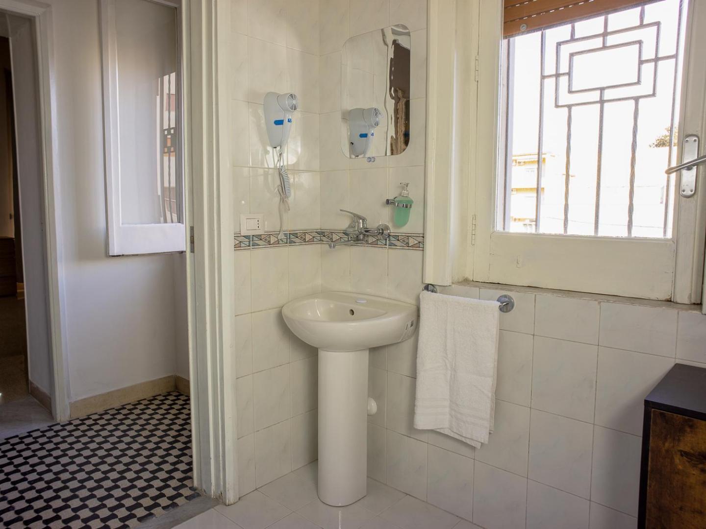 פומפיי Apartment Enea מראה חיצוני תמונה